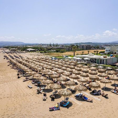 Vantaris Palace Paralia Kourna 외부 사진