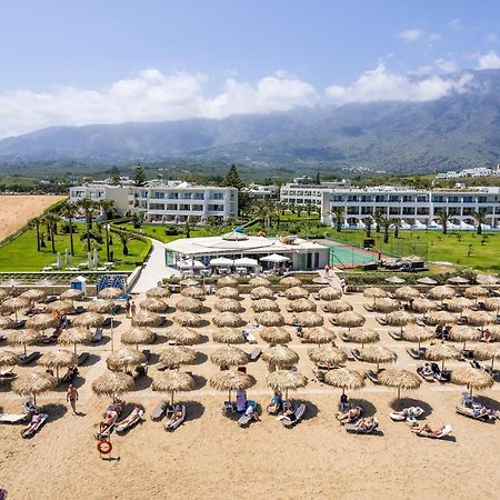 Vantaris Palace Paralia Kourna 외부 사진