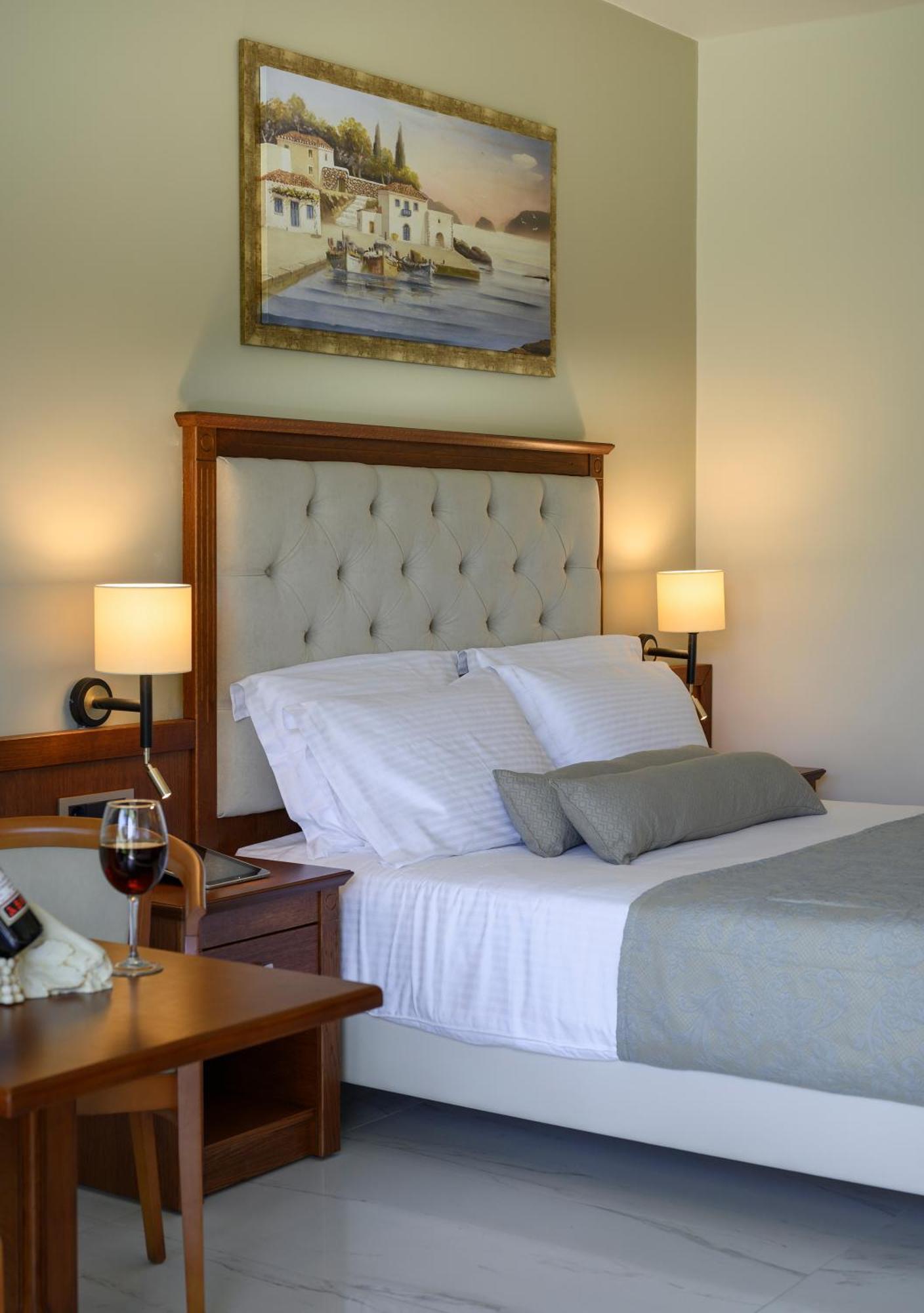 Vantaris Palace Paralia Kourna 외부 사진