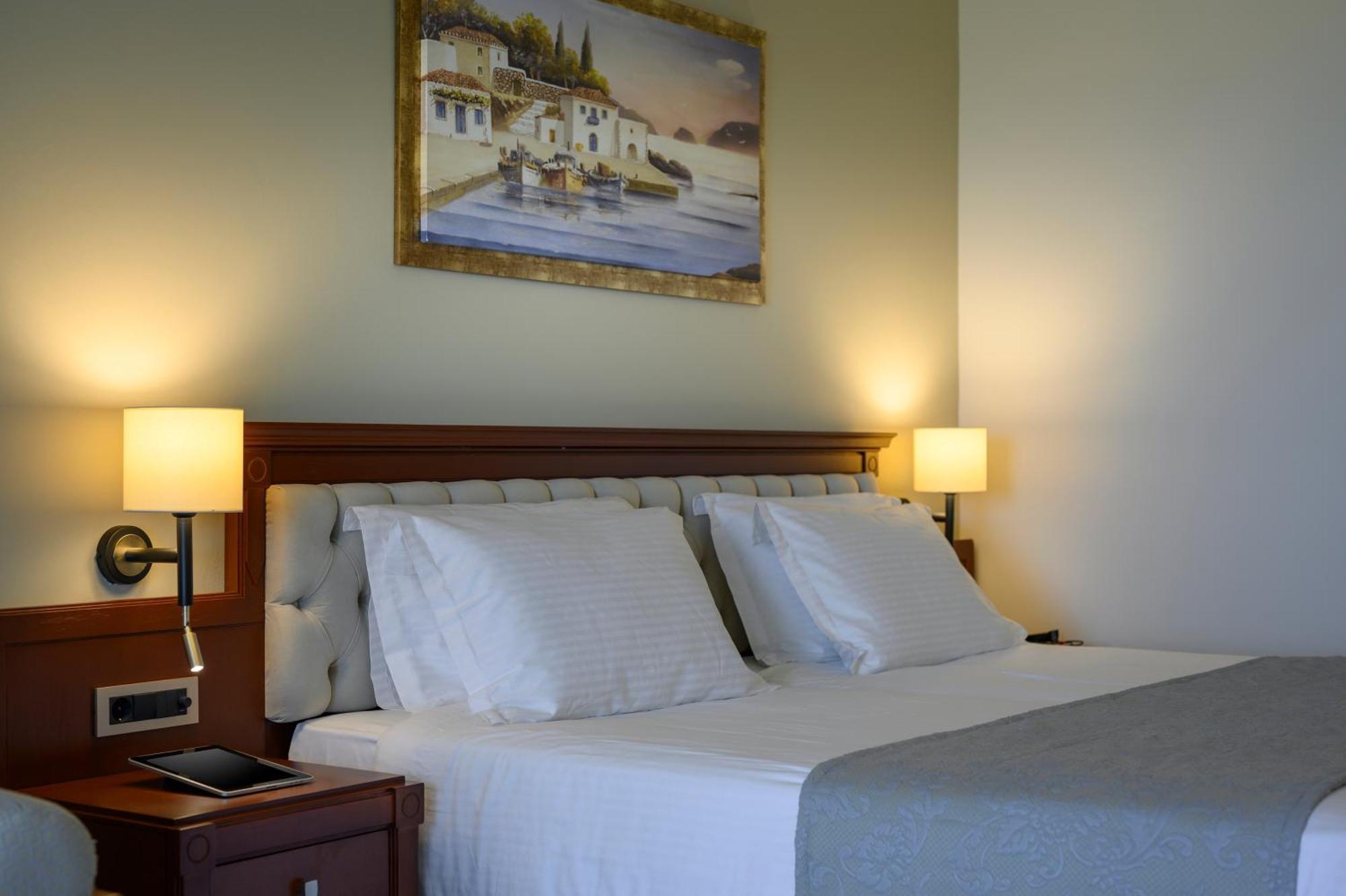 Vantaris Palace Paralia Kourna 외부 사진