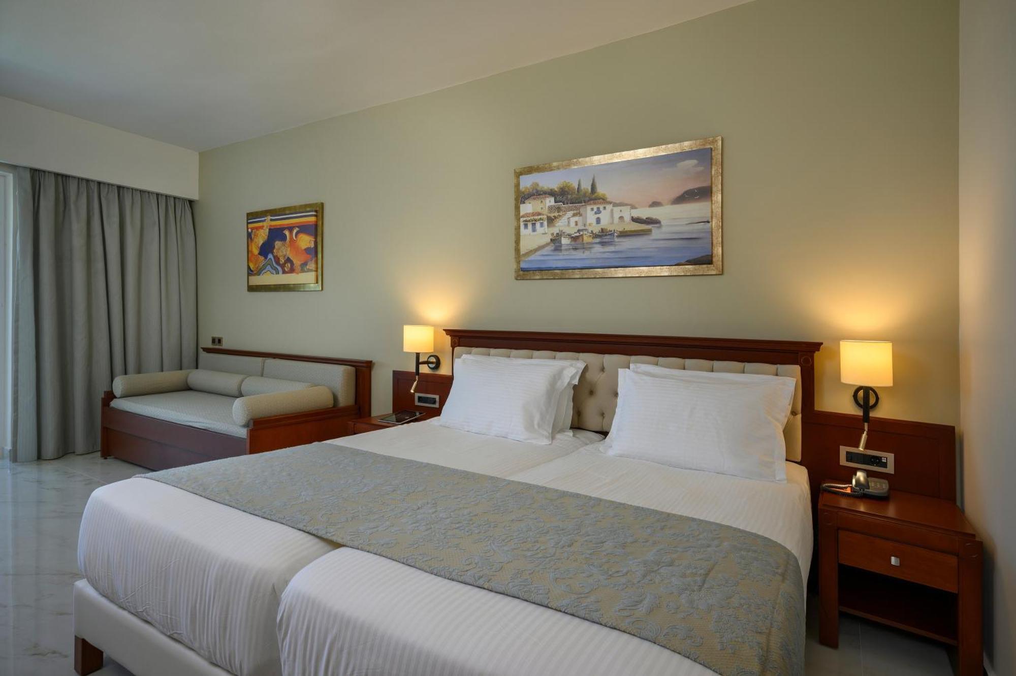 Vantaris Palace Paralia Kourna 외부 사진