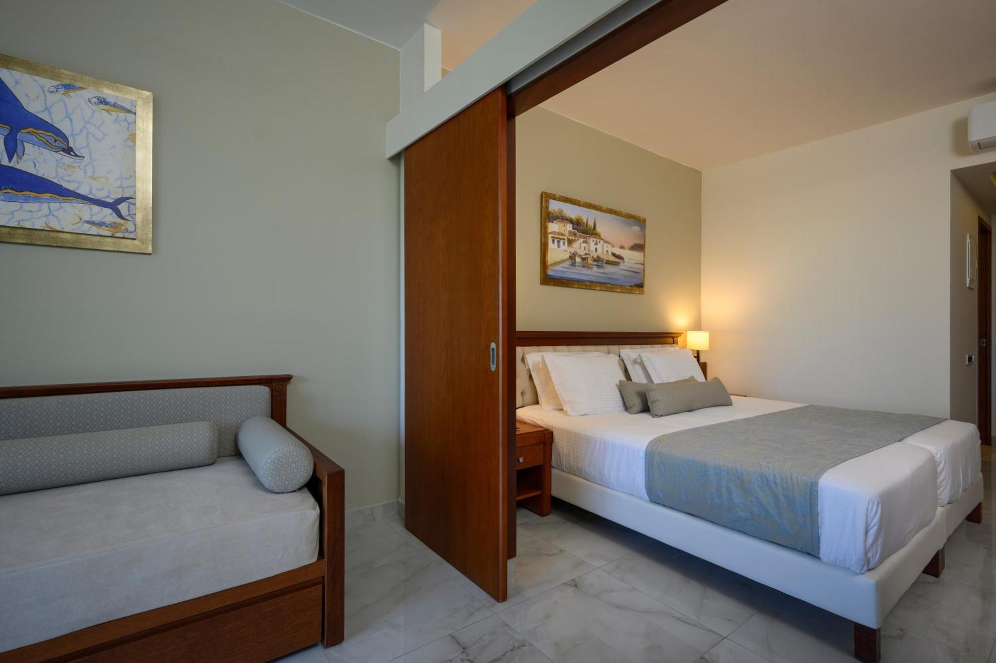 Vantaris Palace Paralia Kourna 외부 사진