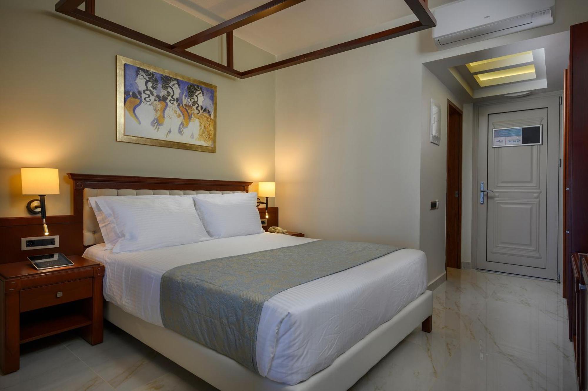 Vantaris Palace Paralia Kourna 외부 사진