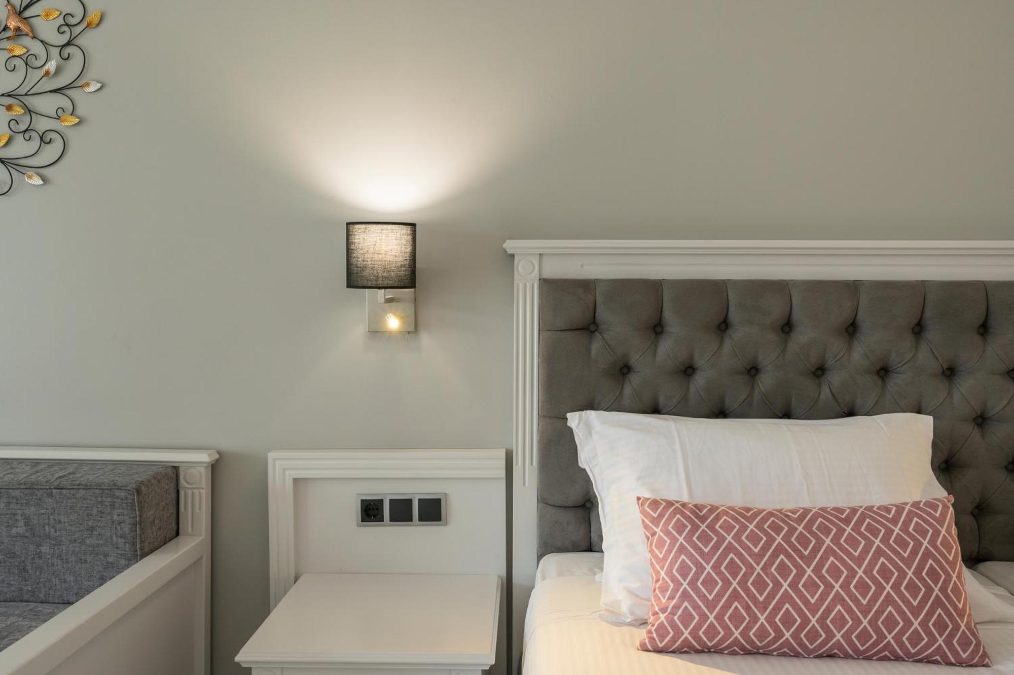 Vantaris Palace Paralia Kourna 외부 사진