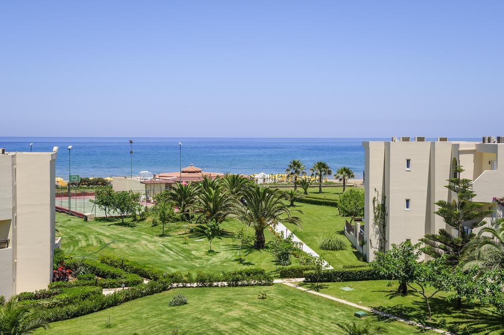 Vantaris Palace Paralia Kourna 외부 사진