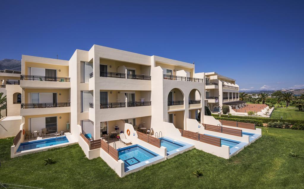 Vantaris Palace Paralia Kourna 외부 사진