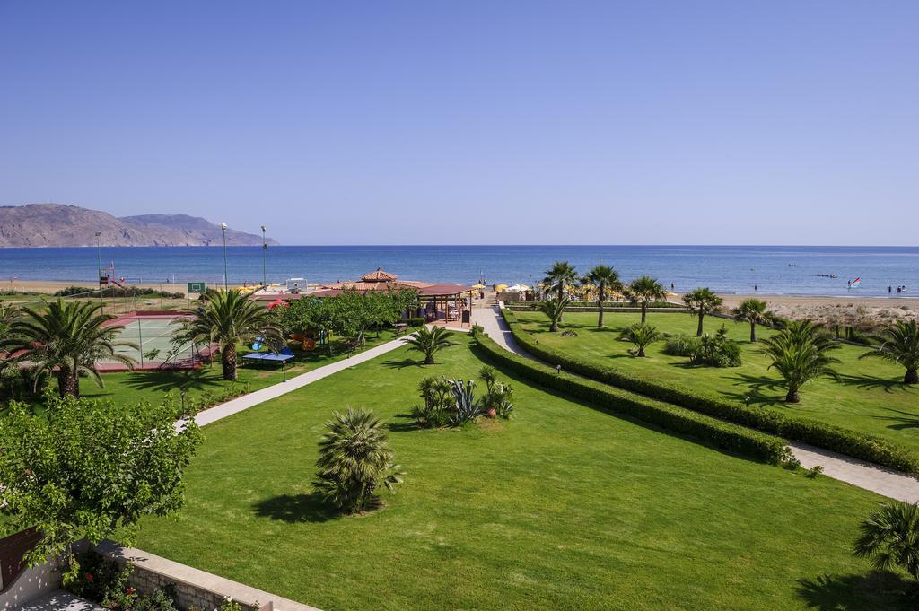Vantaris Palace Paralia Kourna 외부 사진